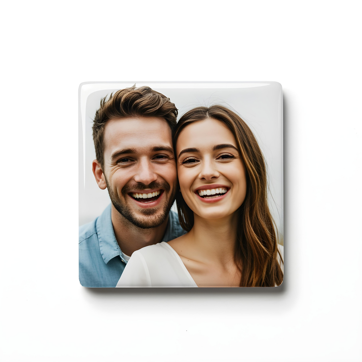 1 Bucată – Magnet Foto Personalizat
