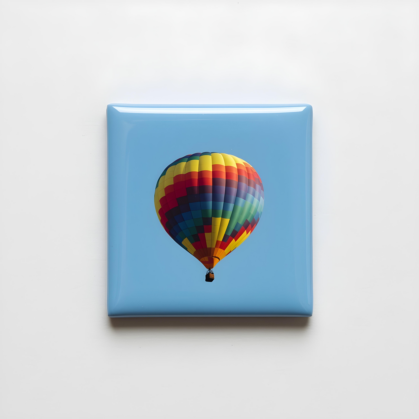 1 Bucată – Magnet Foto Personalizat