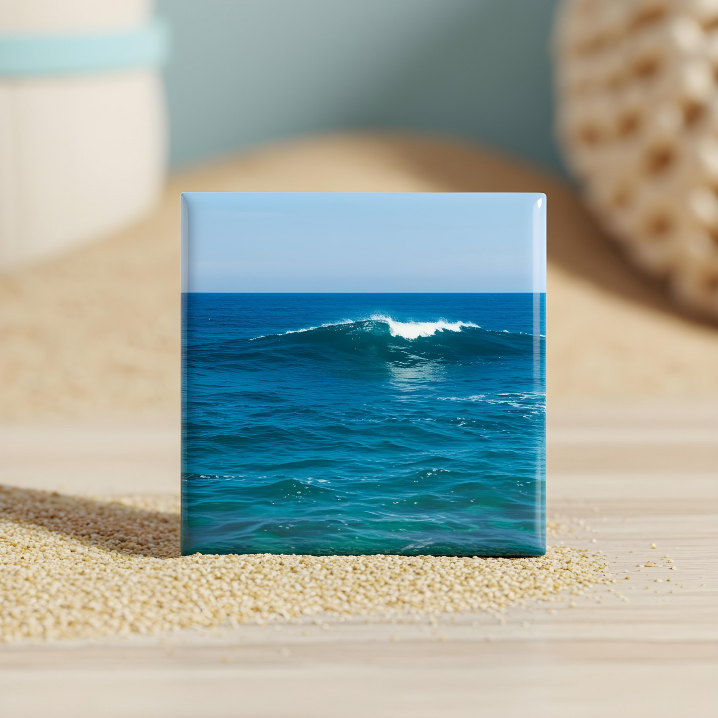 1 Bucată – Magnet Foto Personalizat