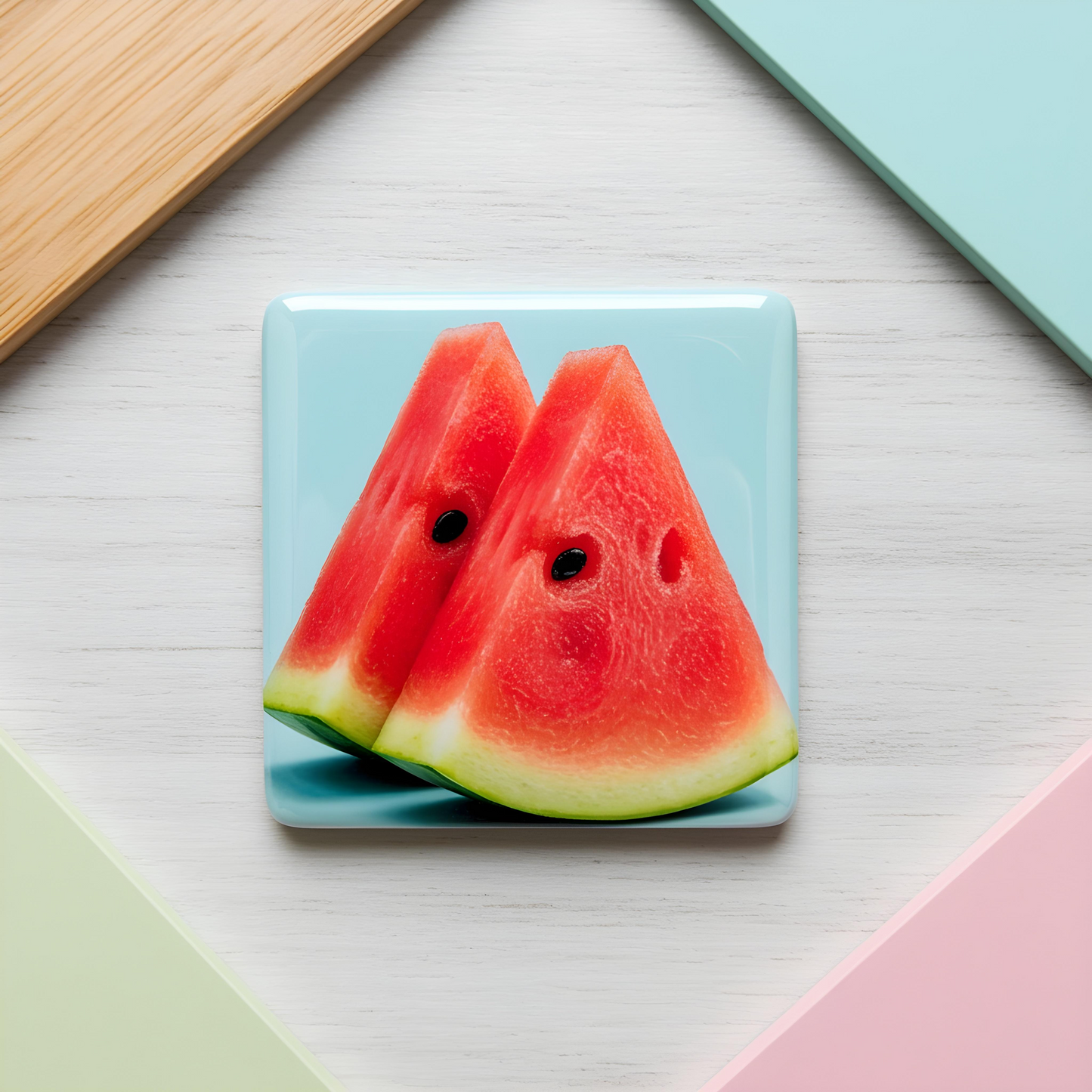 1 Bucată – Magnet Foto Personalizat