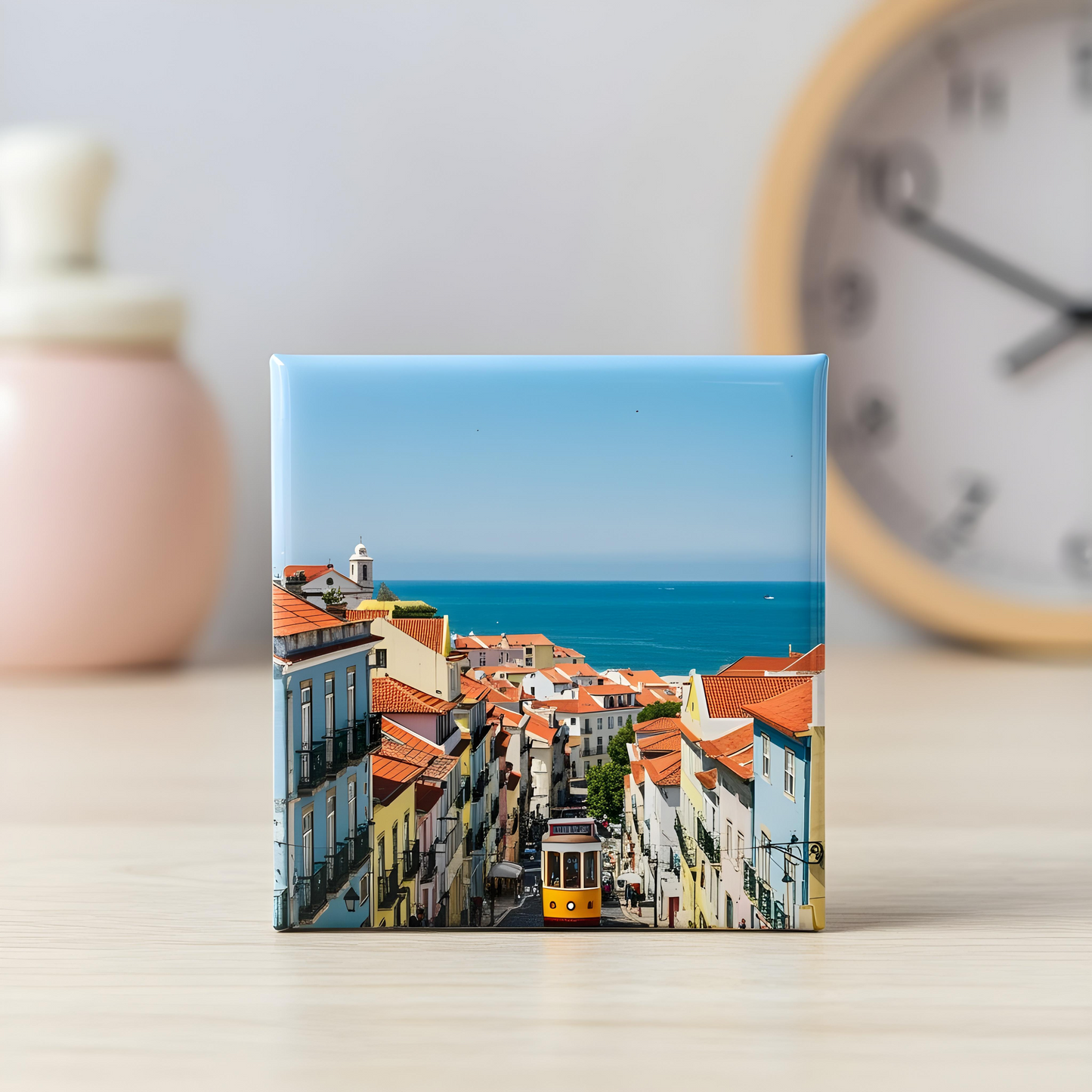 1 Bucată – Magnet Foto Personalizat